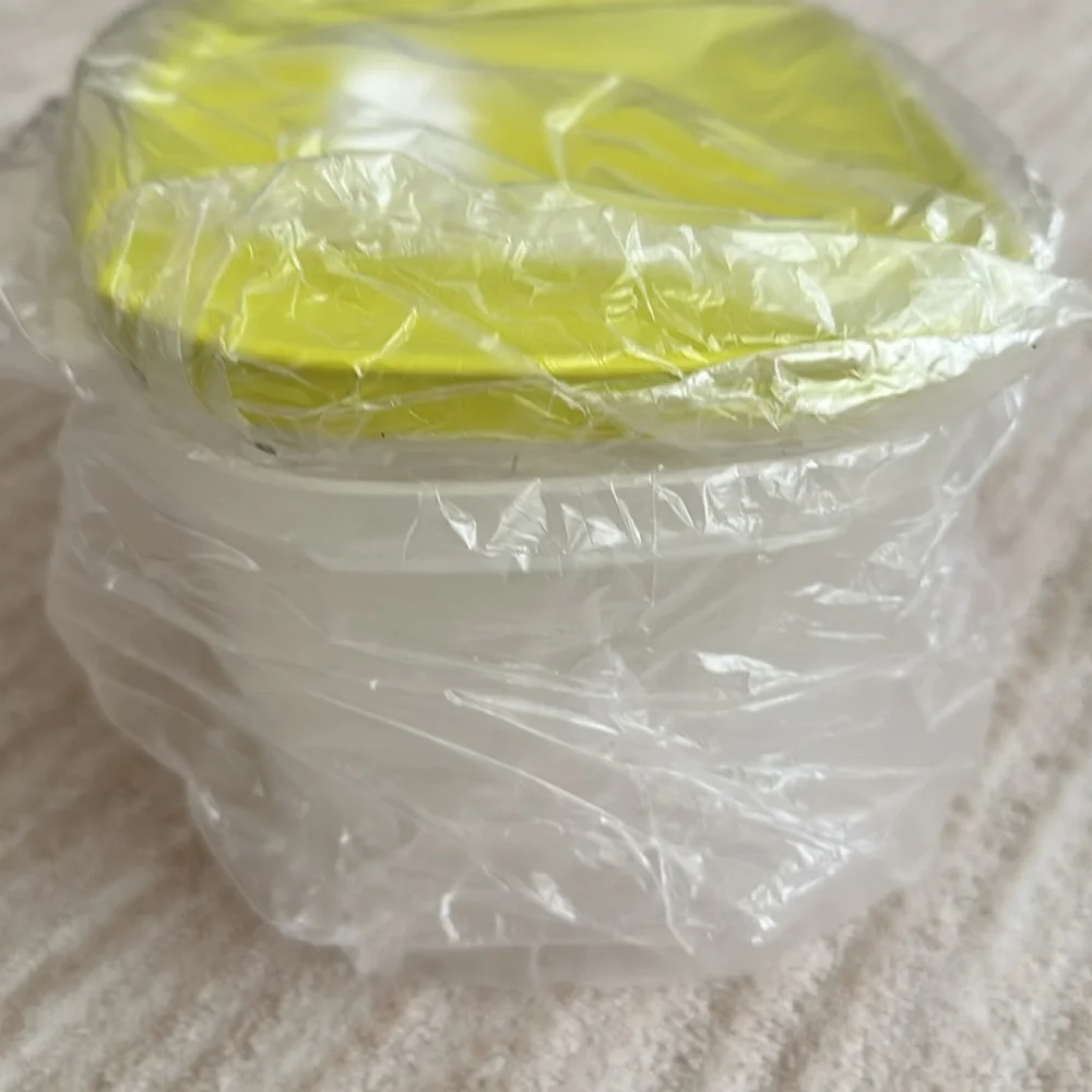 TUPPERWARE Refrigerator 1.8 L Climate King Lime Oasis PrimaKlima A181 NWOT